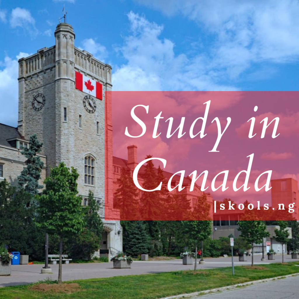 How to apply for Scholarships in Canada