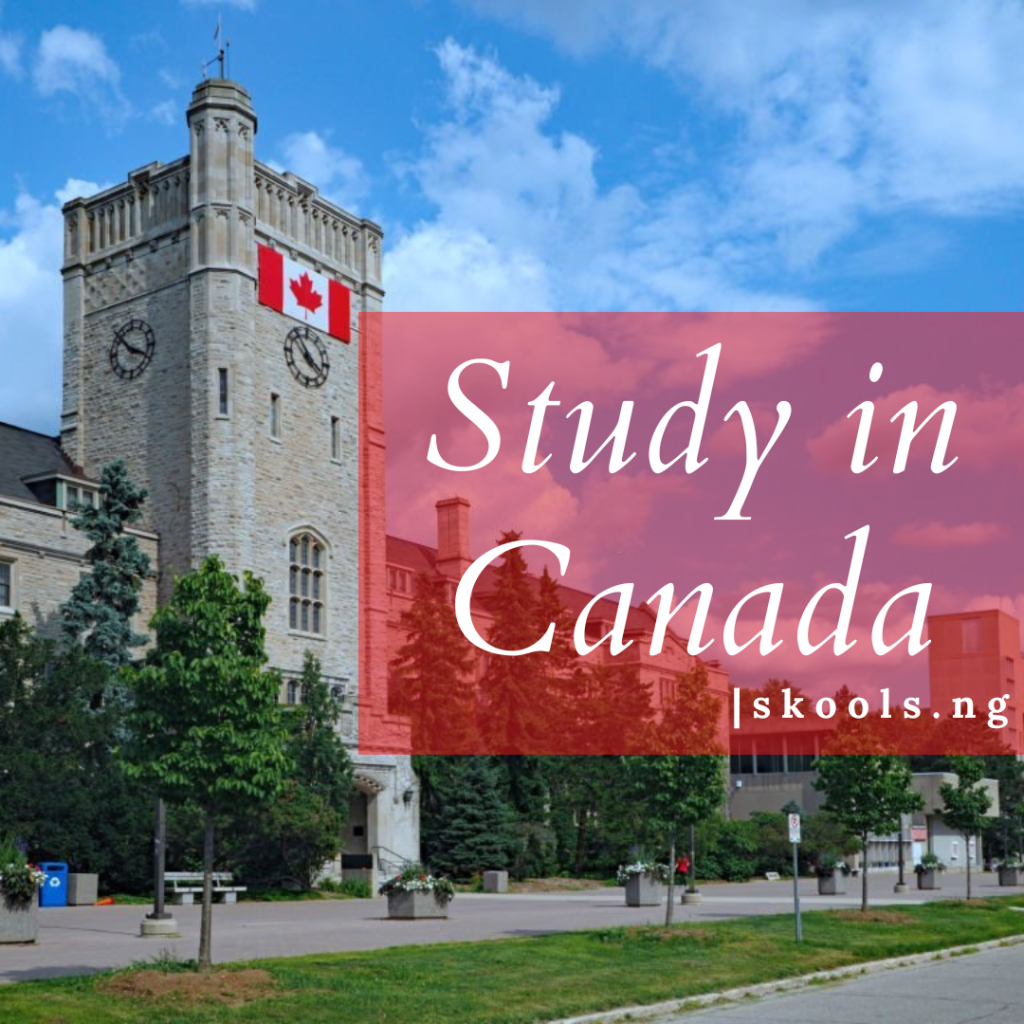 Scholarships for International Students in Canada