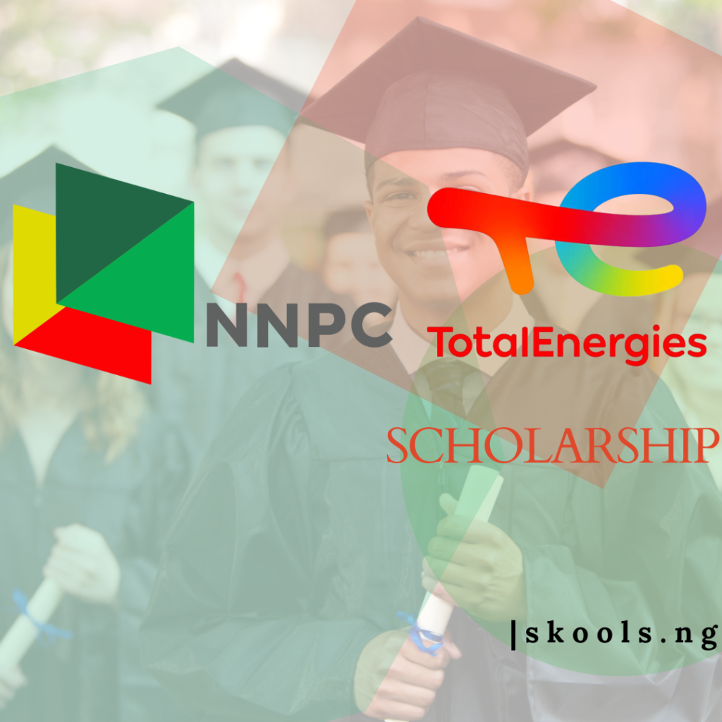 NNPC/Total Scholarship