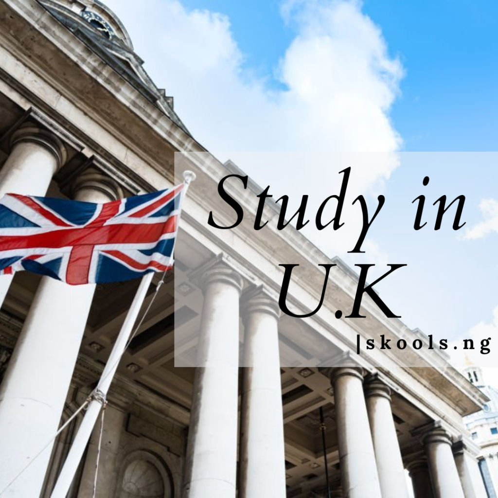 scholarships for international students in uk