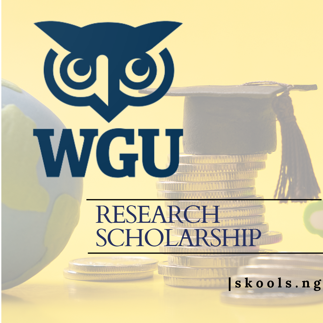 How to Apply For WGU Cyber Scholarship Application & Eligibility