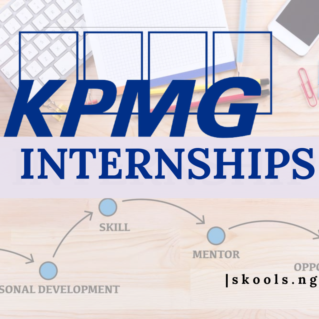KPMG internship