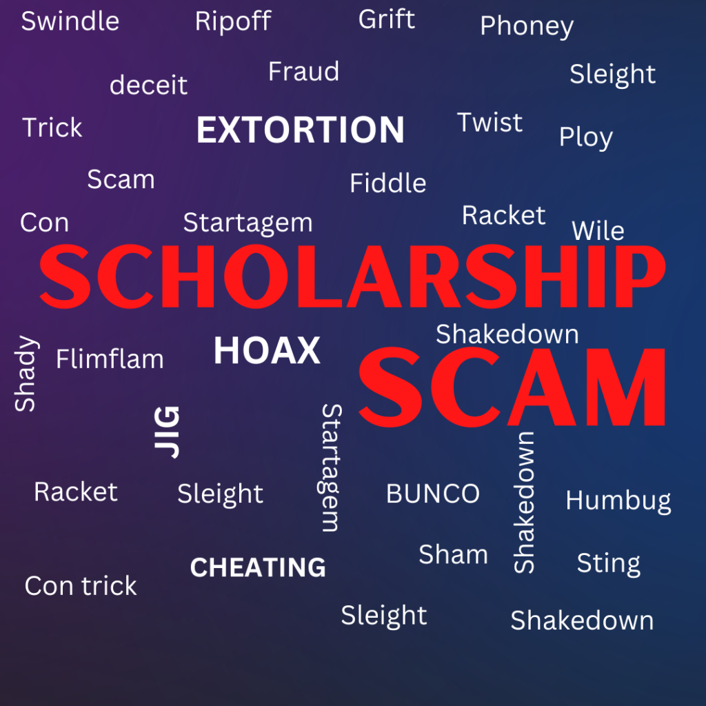 scholarship scams
