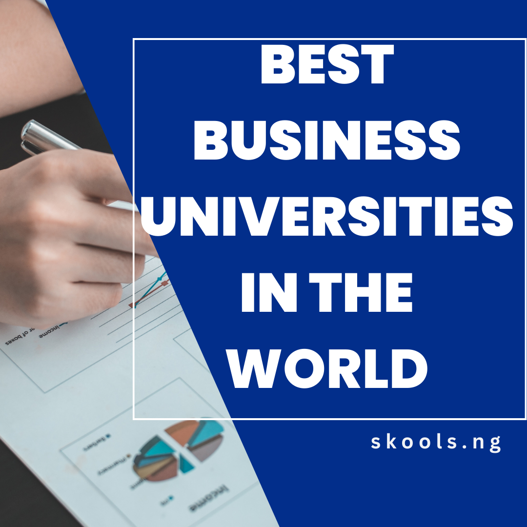 best-university-for-business-in-the-world