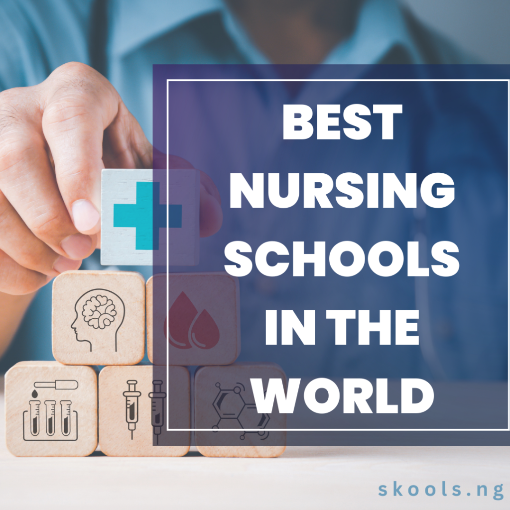 Best Nursing Schools