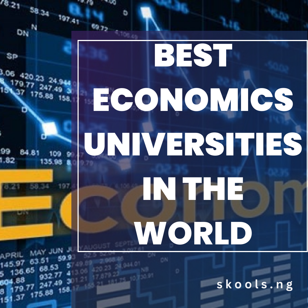 Best Economics Schools In The World