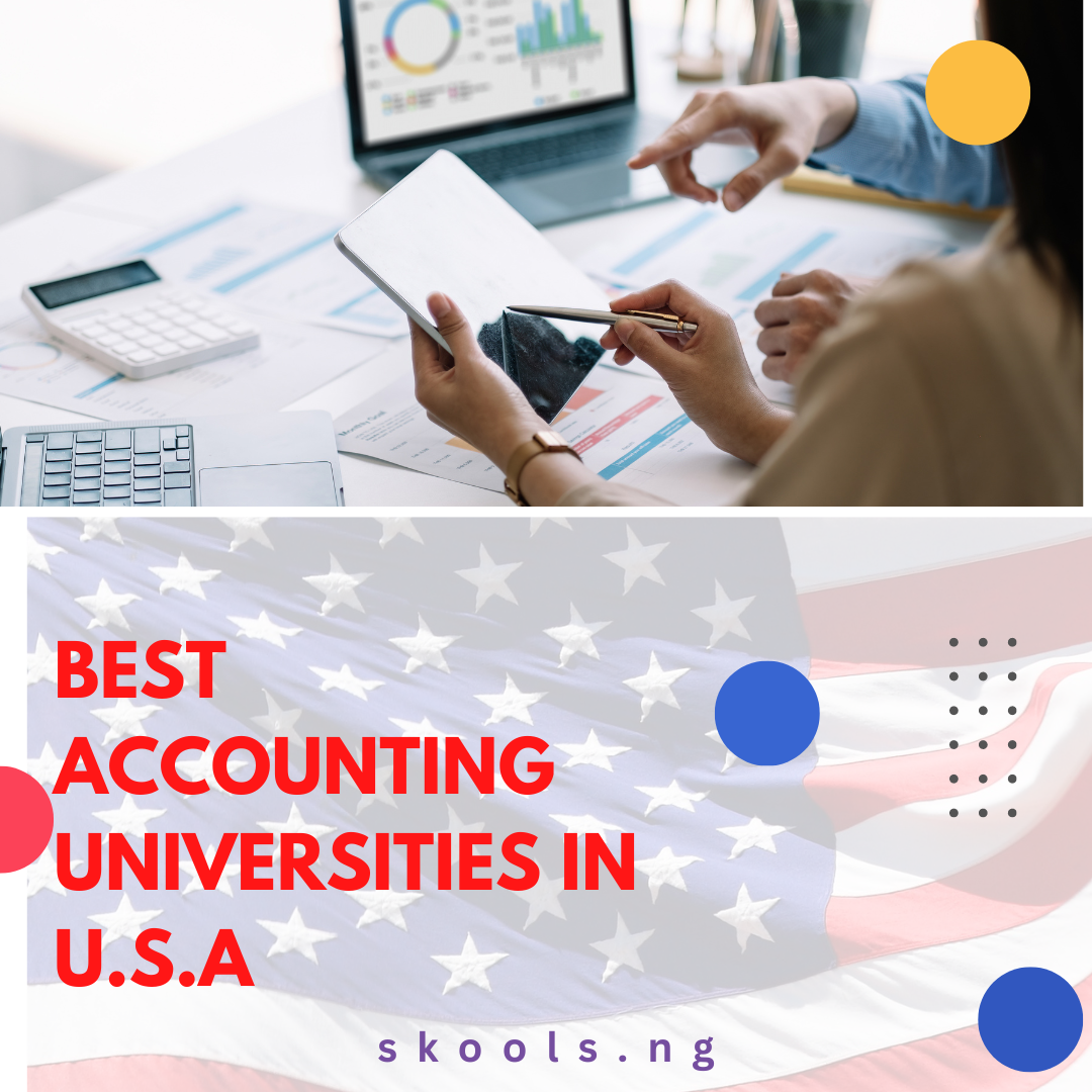 best accounting phd programs in the us